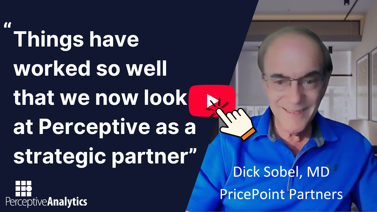 Dick Sobel Testimonial